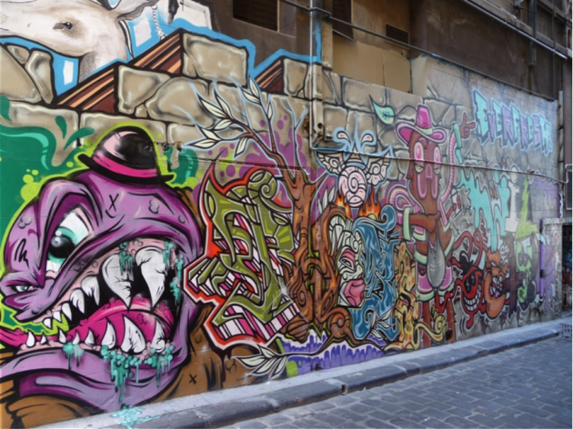street-art-hosier-lane-melbourne