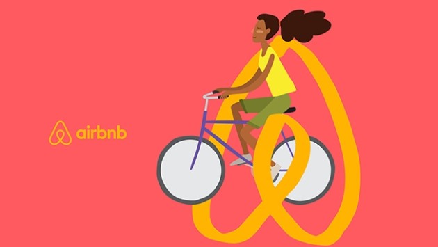 New Airbnb logo and brand